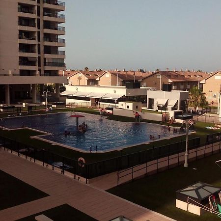 Apartamento Apartacona-Playa Valencia Exterior foto