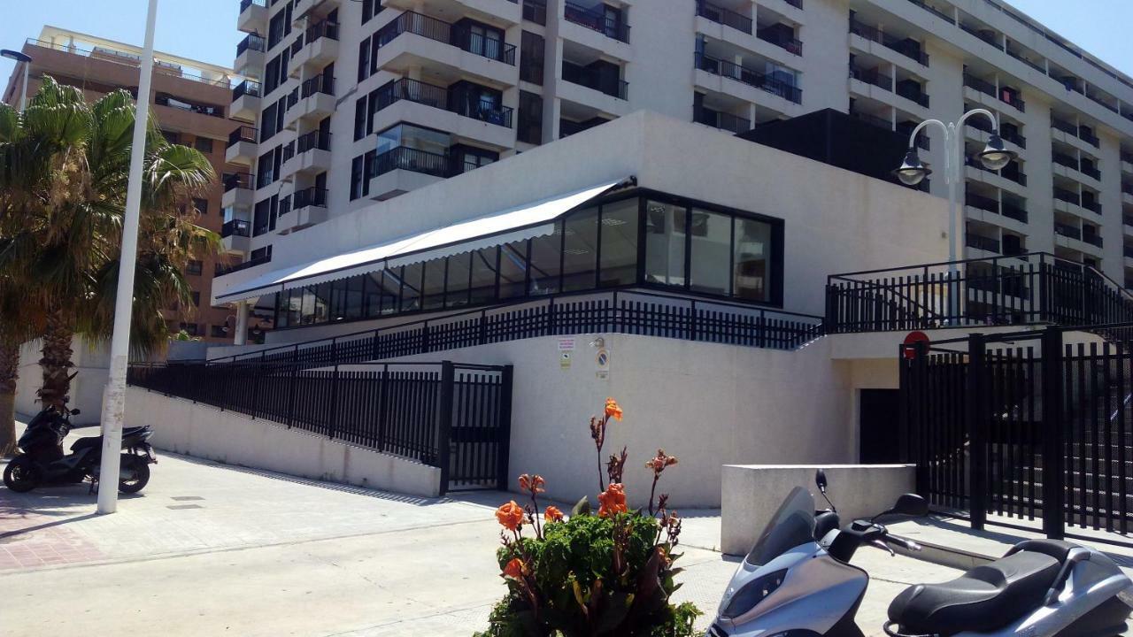 Apartamento Apartacona-Playa Valencia Exterior foto