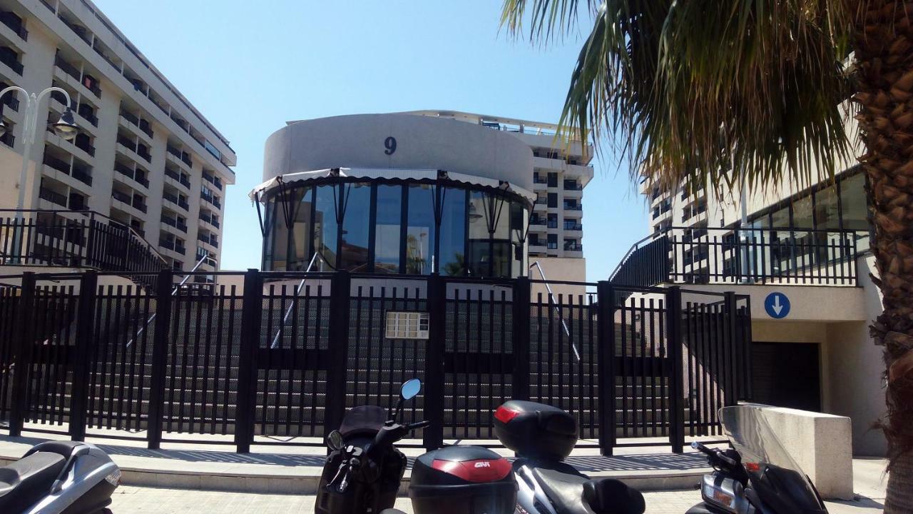 Apartamento Apartacona-Playa Valencia Exterior foto