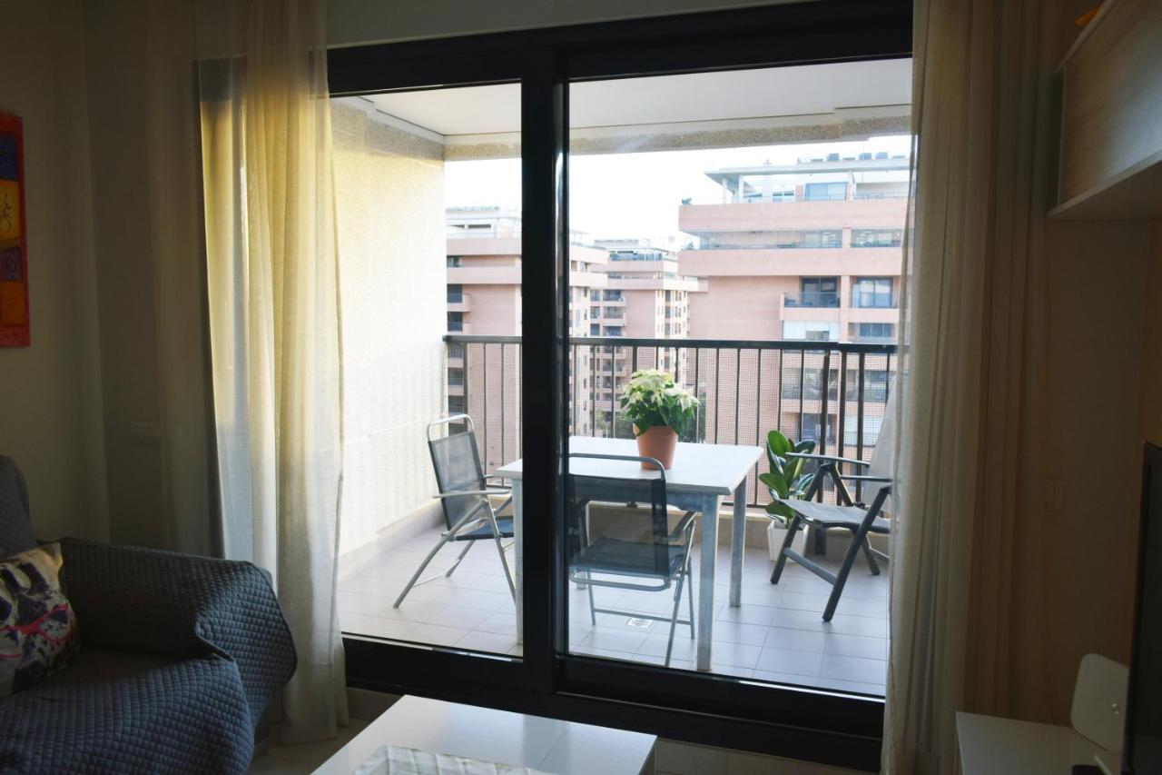 Apartamento Apartacona-Playa Valencia Exterior foto