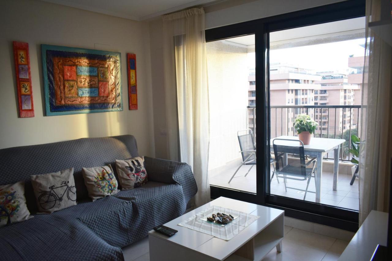 Apartamento Apartacona-Playa Valencia Exterior foto