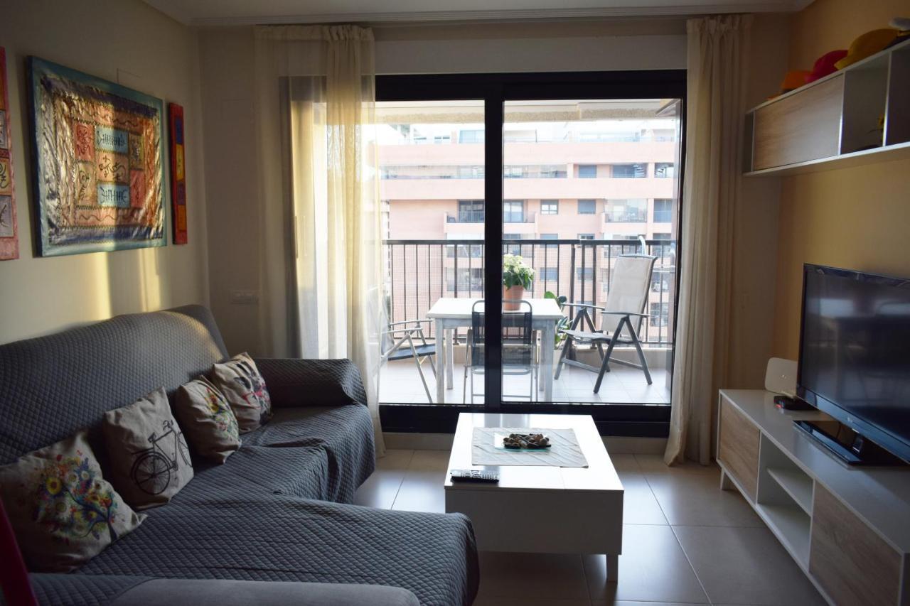 Apartamento Apartacona-Playa Valencia Exterior foto