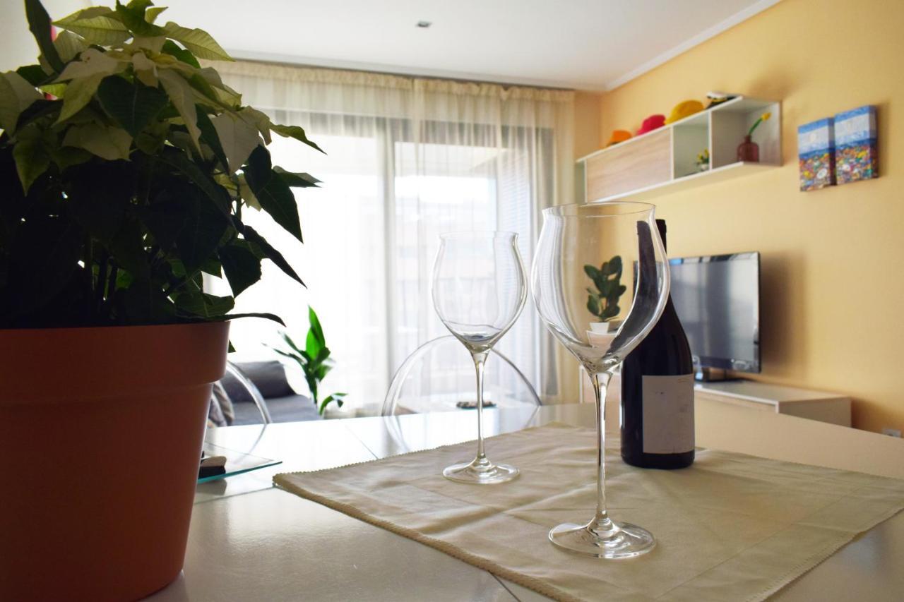 Apartamento Apartacona-Playa Valencia Exterior foto