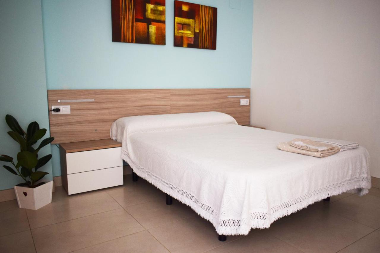 Apartamento Apartacona-Playa Valencia Exterior foto