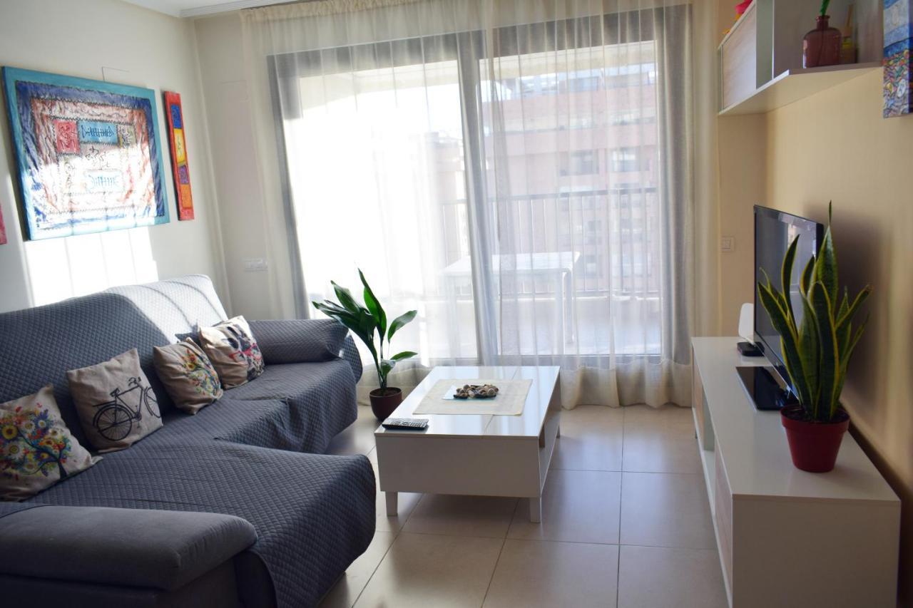Apartamento Apartacona-Playa Valencia Exterior foto