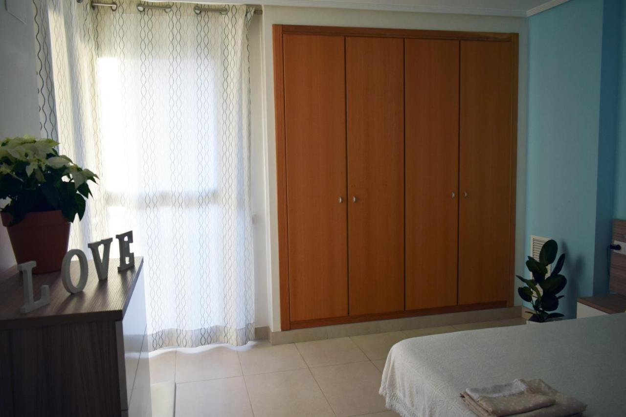 Apartamento Apartacona-Playa Valencia Exterior foto