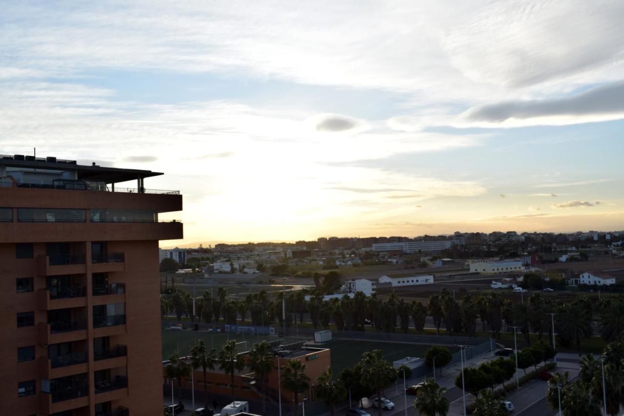 Apartamento Apartacona-Playa Valencia Exterior foto